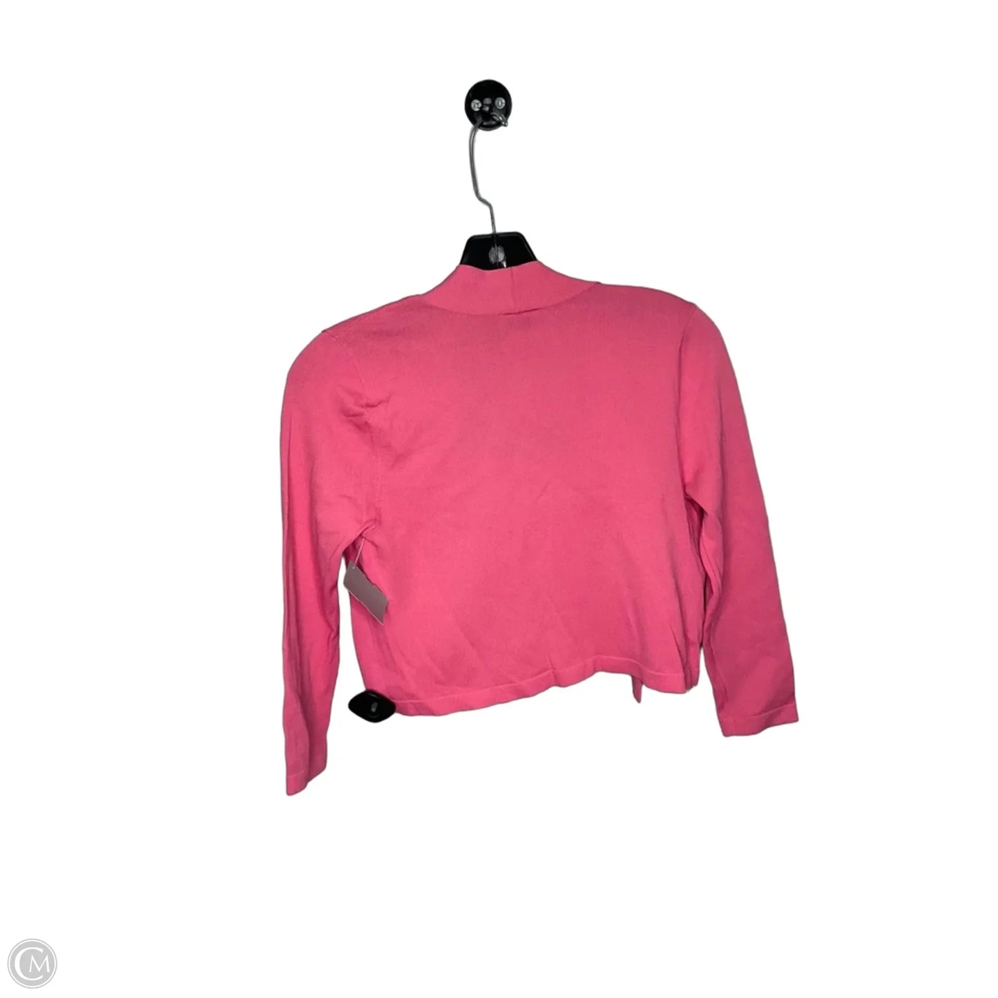 Cardigan By Ann Taylor In Pink, Size: Sp