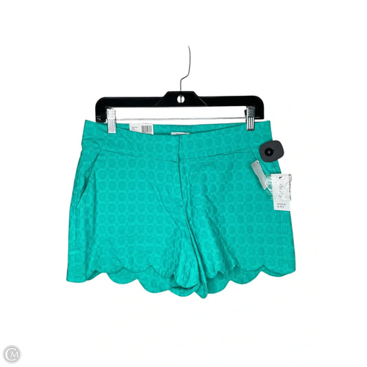 Shorts By Crown And Ivy In Aqua, Size: 4