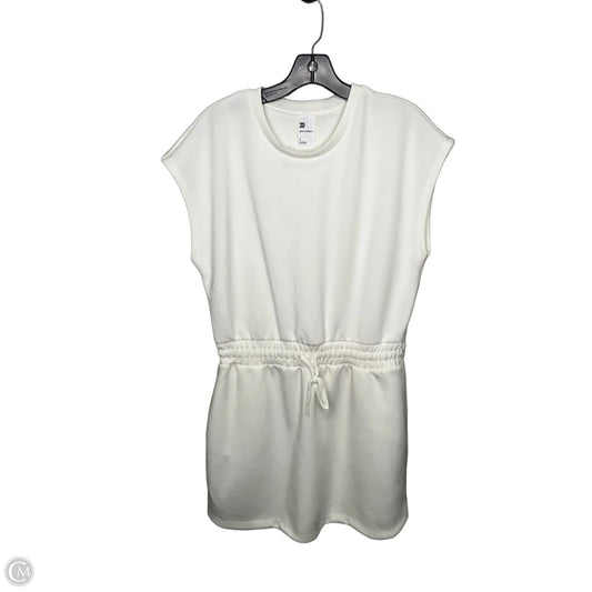 Athletic Dress By All In Motion In White, Size: M