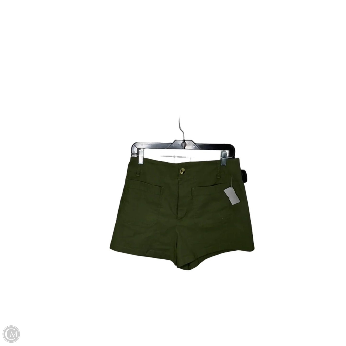 Shorts By Maeve In Green, Size: 8