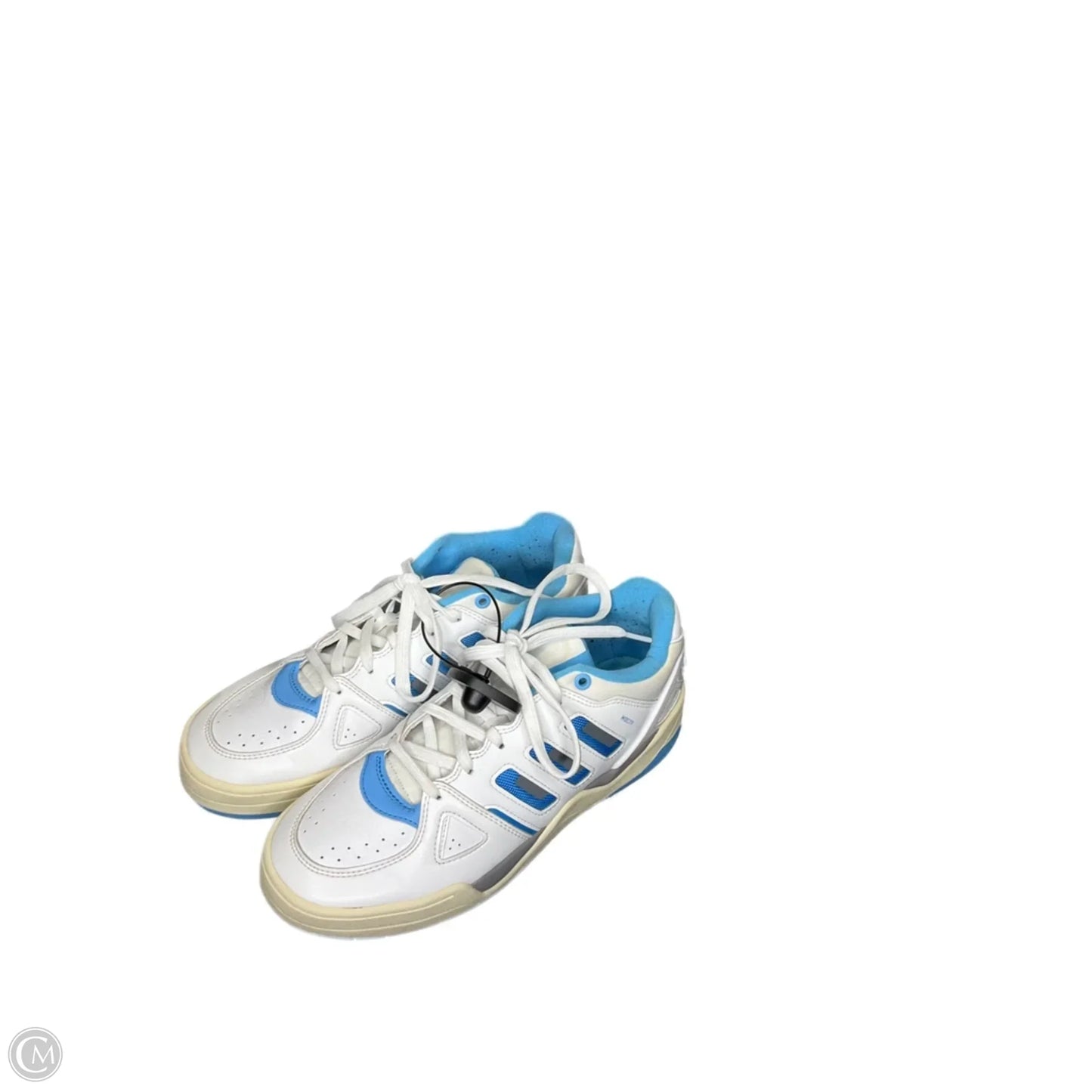Shoes Sneakers By Adidas In Blue, Size: 11