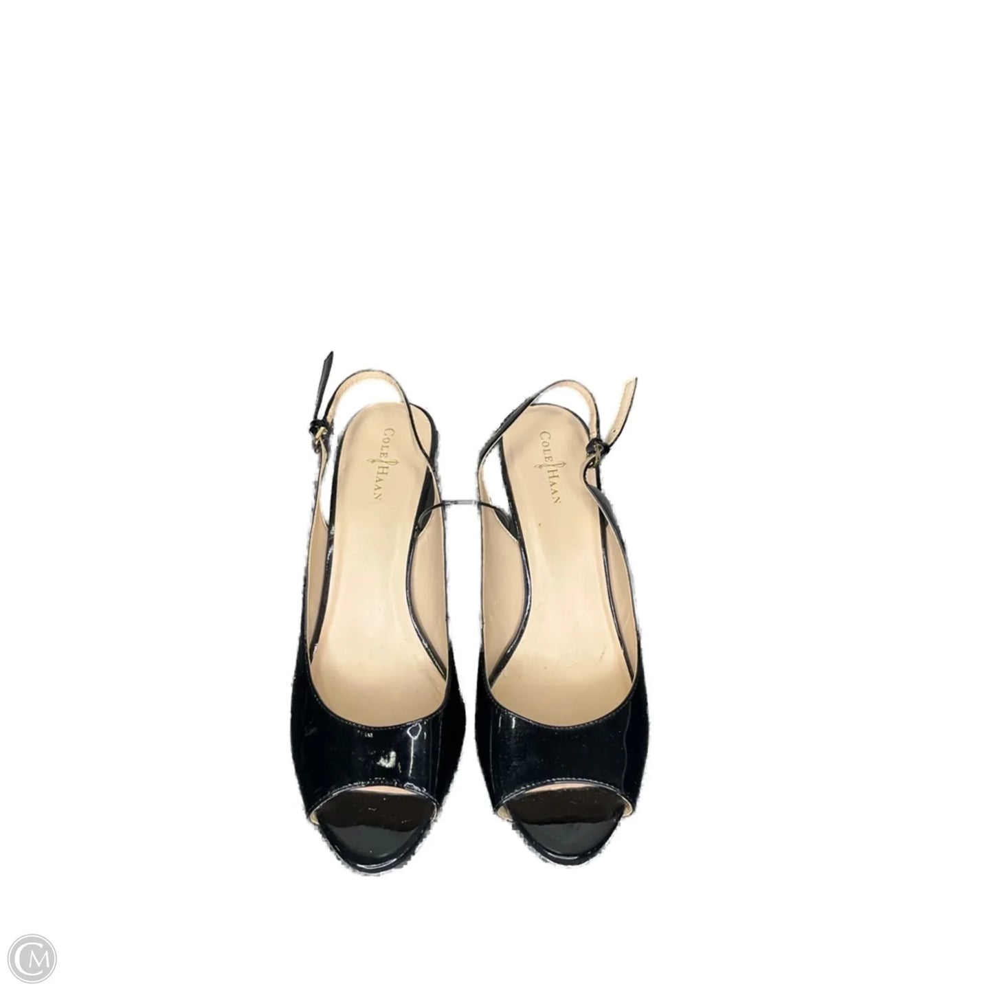 Shoes Heels Stiletto By Cole-haan In Black, Size: 8