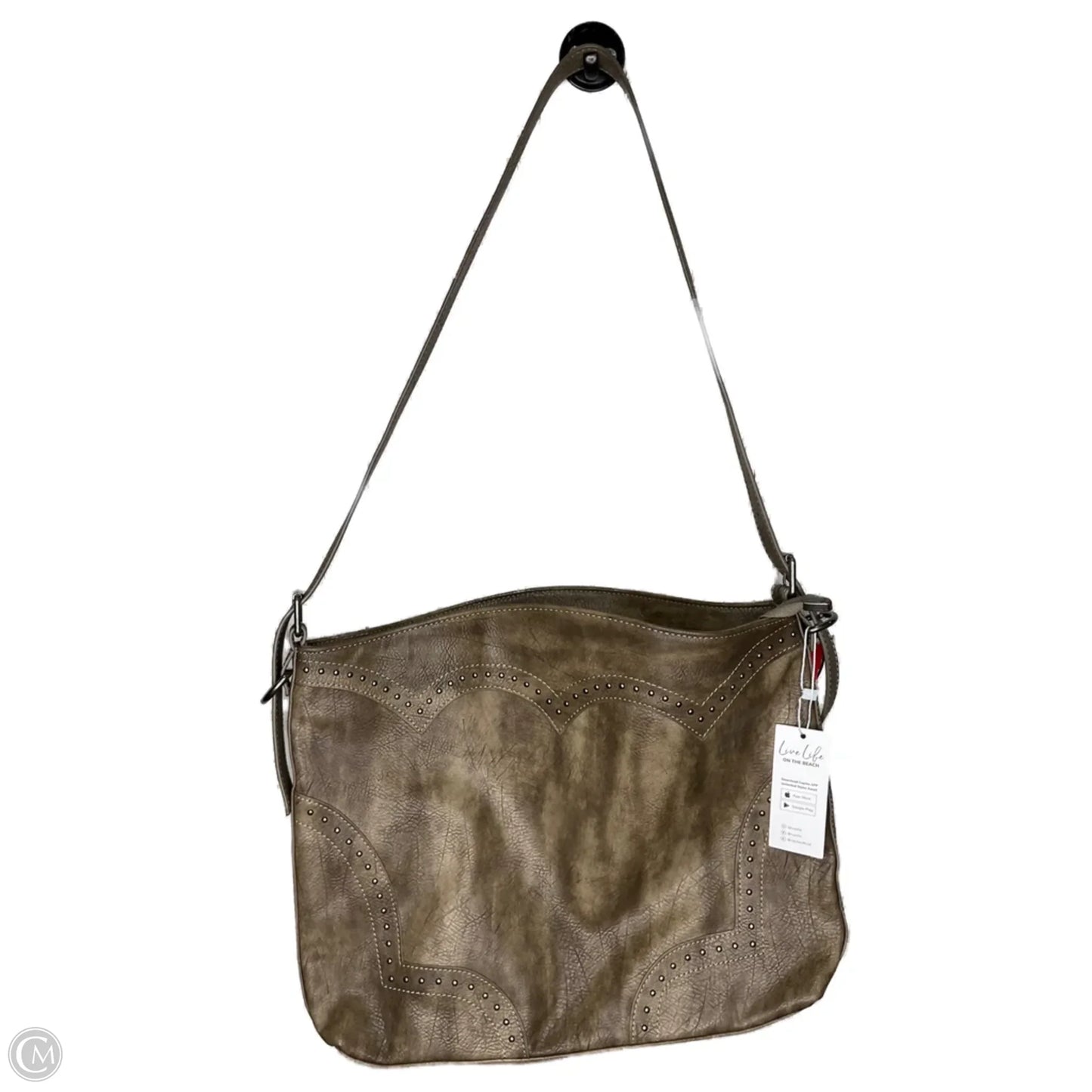 Crossbody By Cupshe, Size: Medium