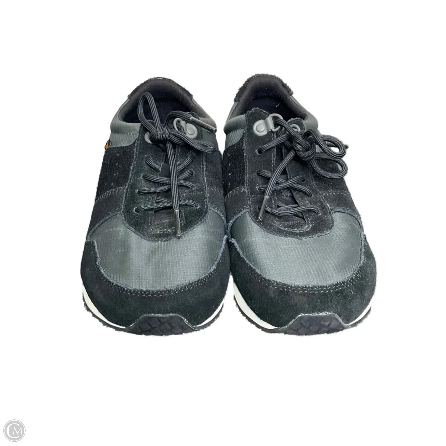 Shoes Sneakers By Teva In Black, Size: 9