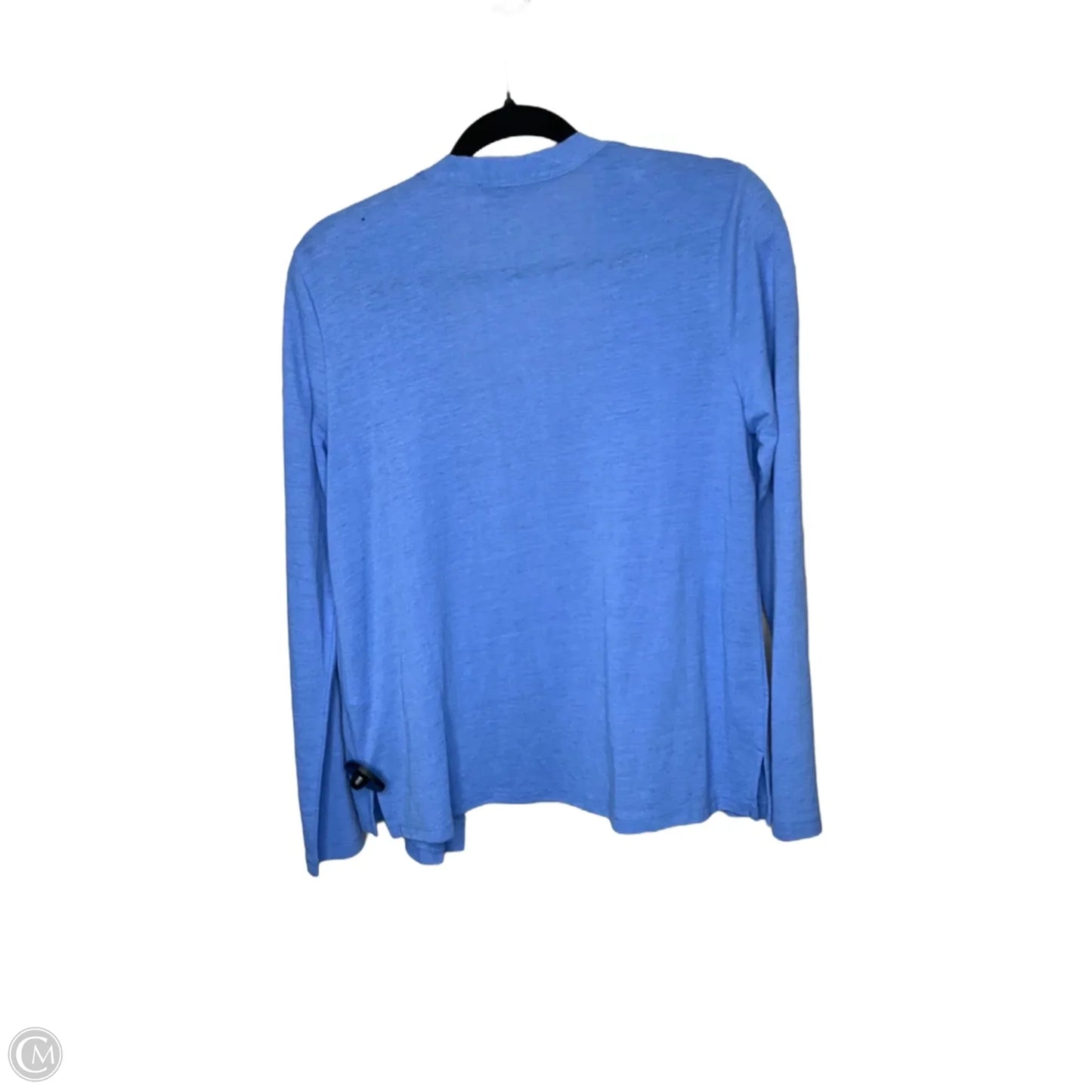 Cardigan By Talbots In Blue, Size: Xs