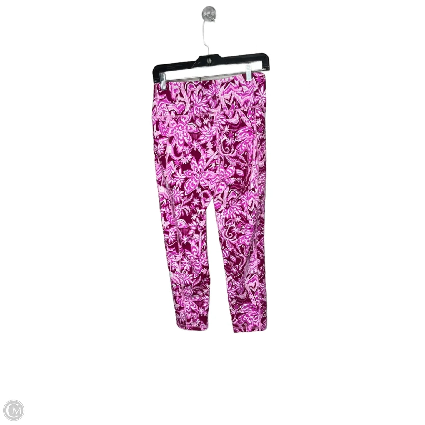 Pants Designer By Lilly Pulitzer In Pink, Size: M