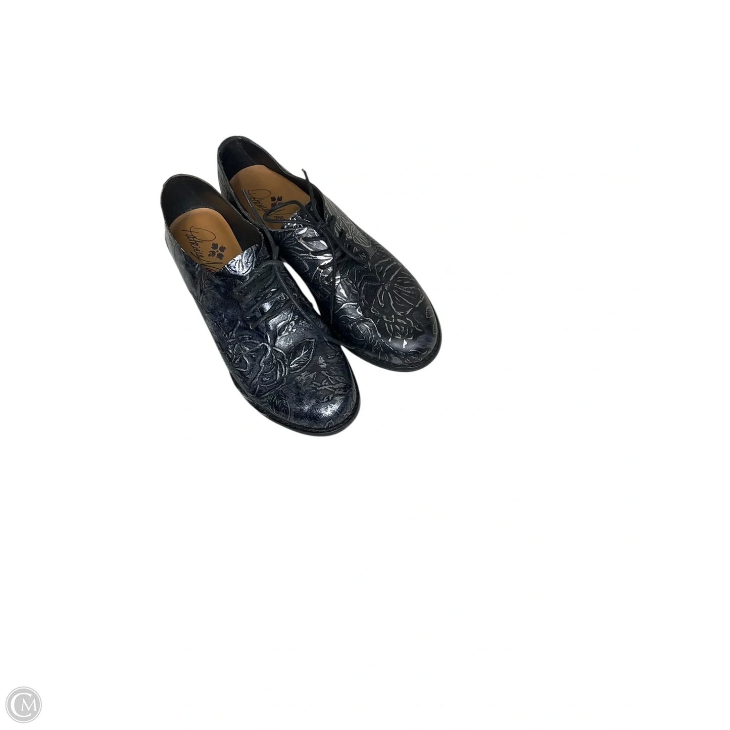 Shoes Designer By Patricia Nash In Grey, Size: 6.5