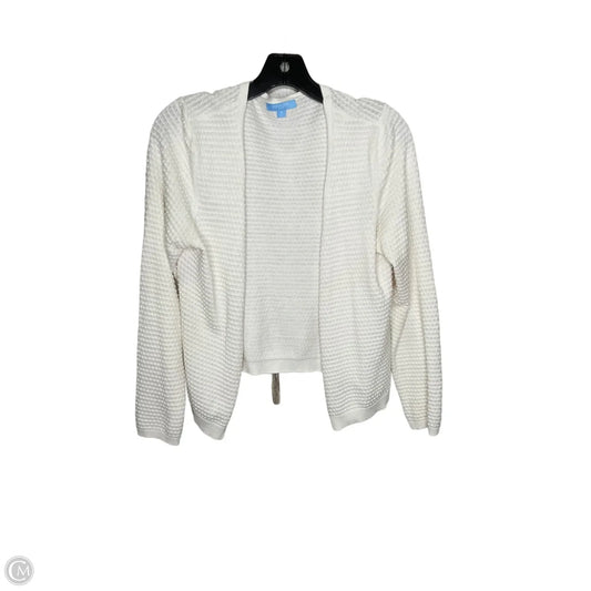 Cardigan By Draper James In White, Size: M