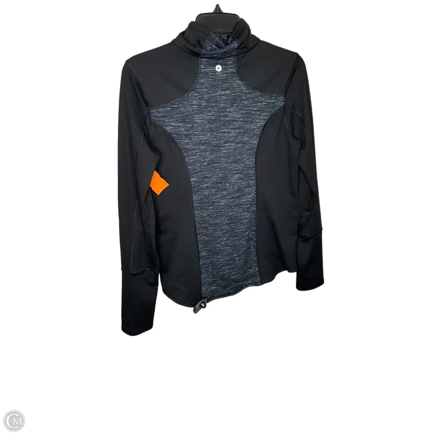 Athletic Top Long Sleeve Crewneck By Active Life In Grey, Size: S