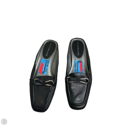 Shoes Flats By Bandolino In Black, Size: 8.5