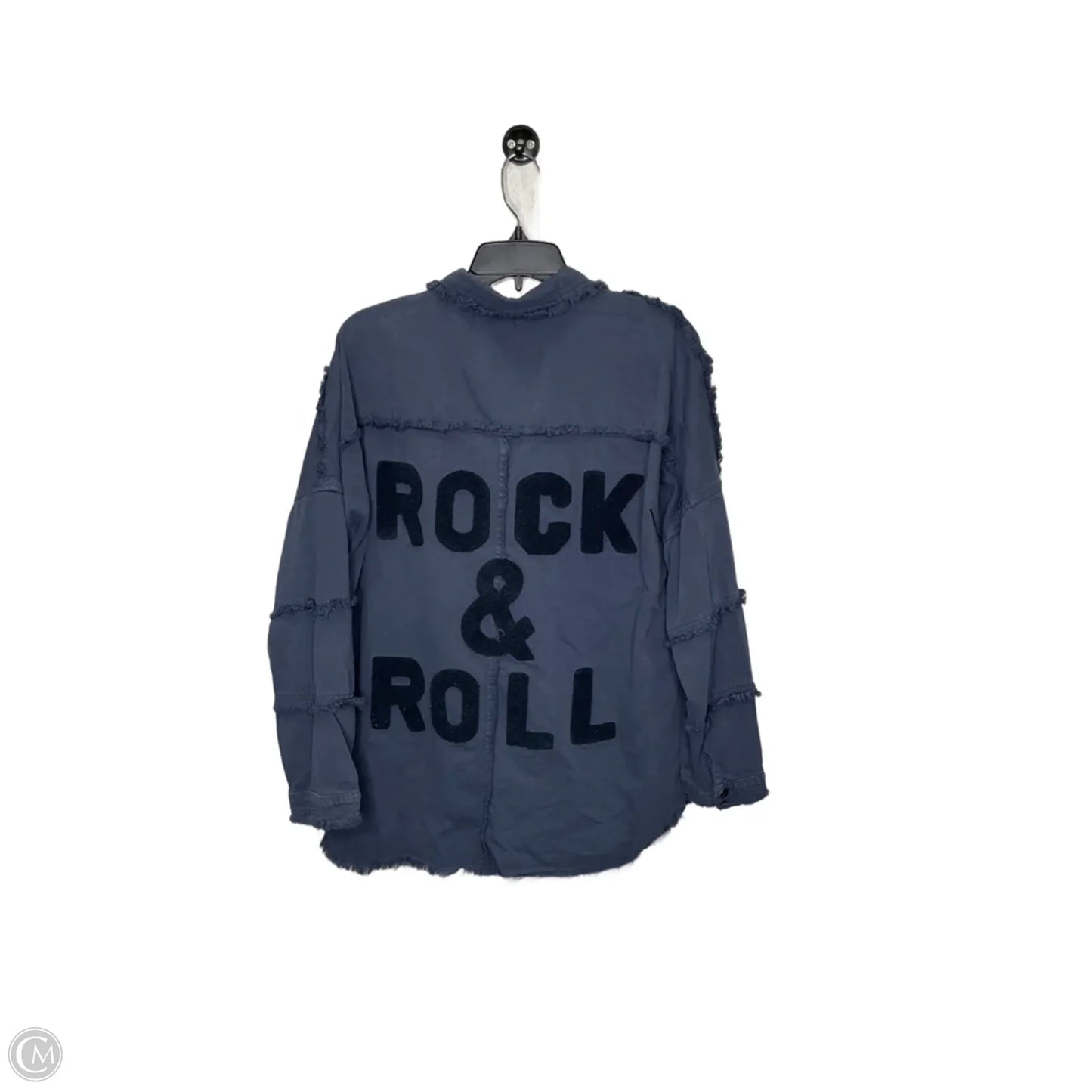 Jacket Other By Cmc In Navy, Size: M