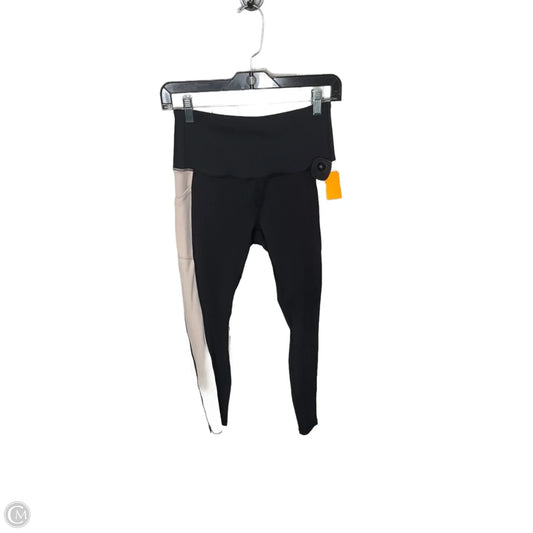 Athletic Leggings By Move Theology In Black, Size: M