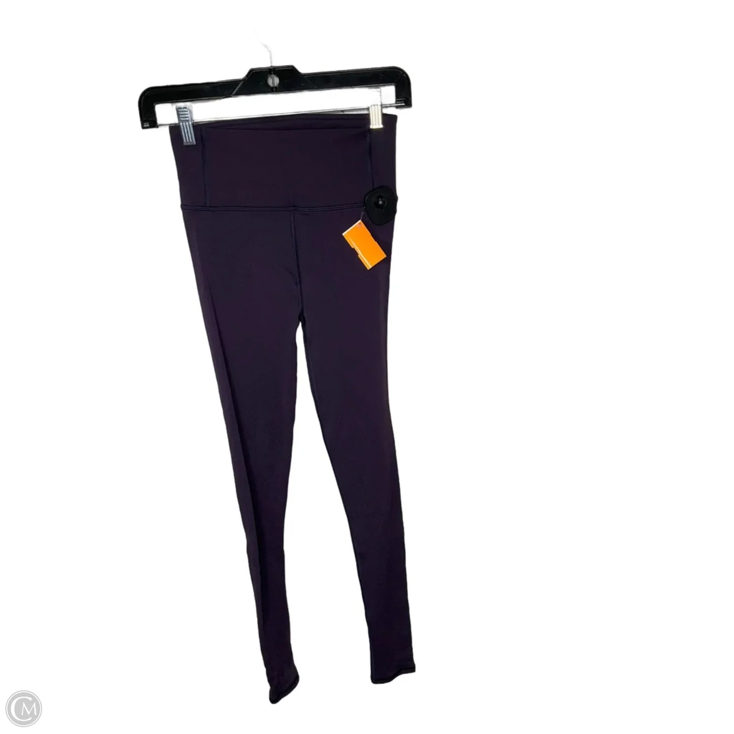 Athletic Leggings By Lululemon In Purple, Size: 6