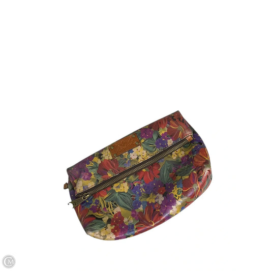 Clutch Designer By Patricia Nash, Size: Medium