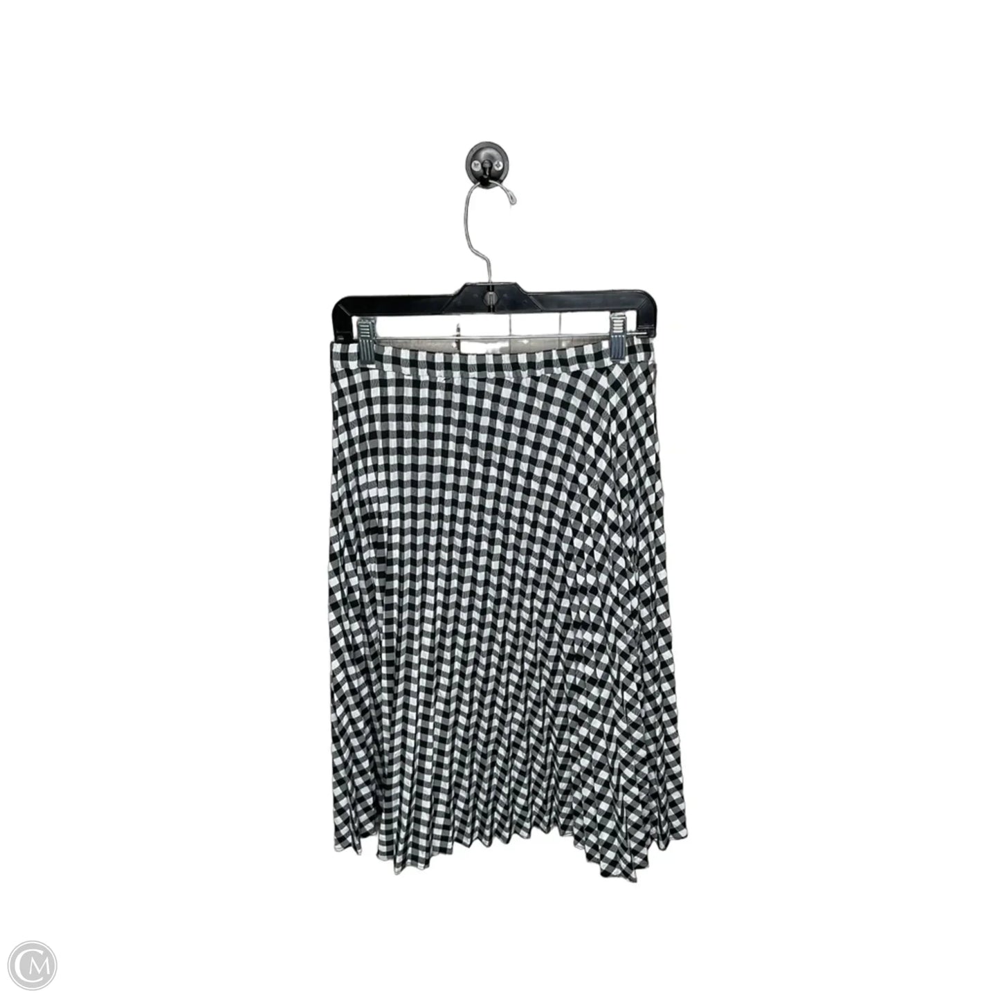 Skirt Midi By Rachel Zoe In Plaid Pattern, Size: 6