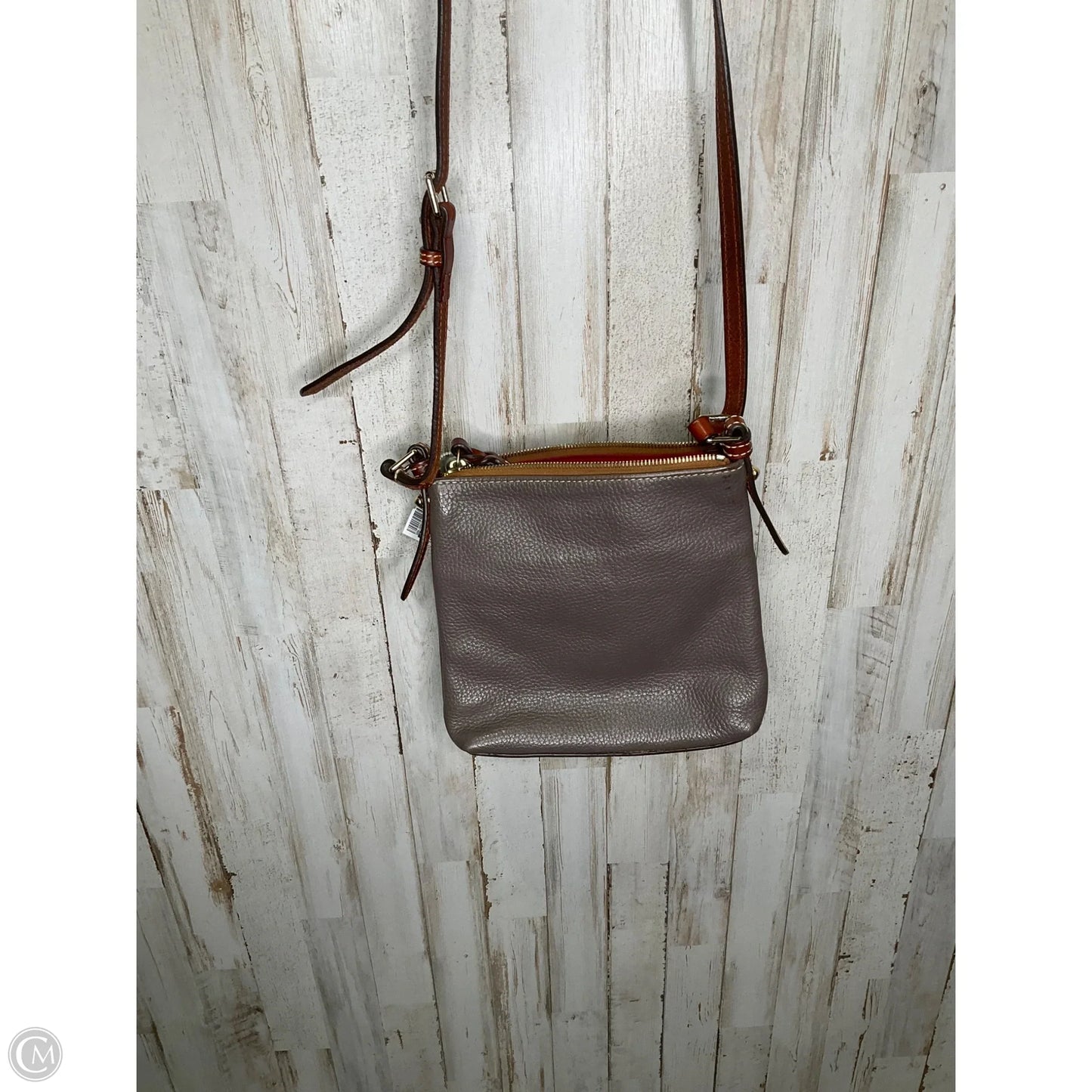 Crossbody Designer By Dooney And Bourke, Size: Small