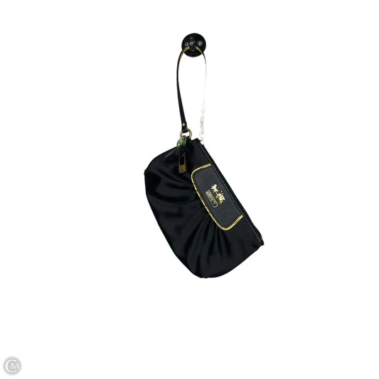 Wristlet Designer By Coach, Size: Medium