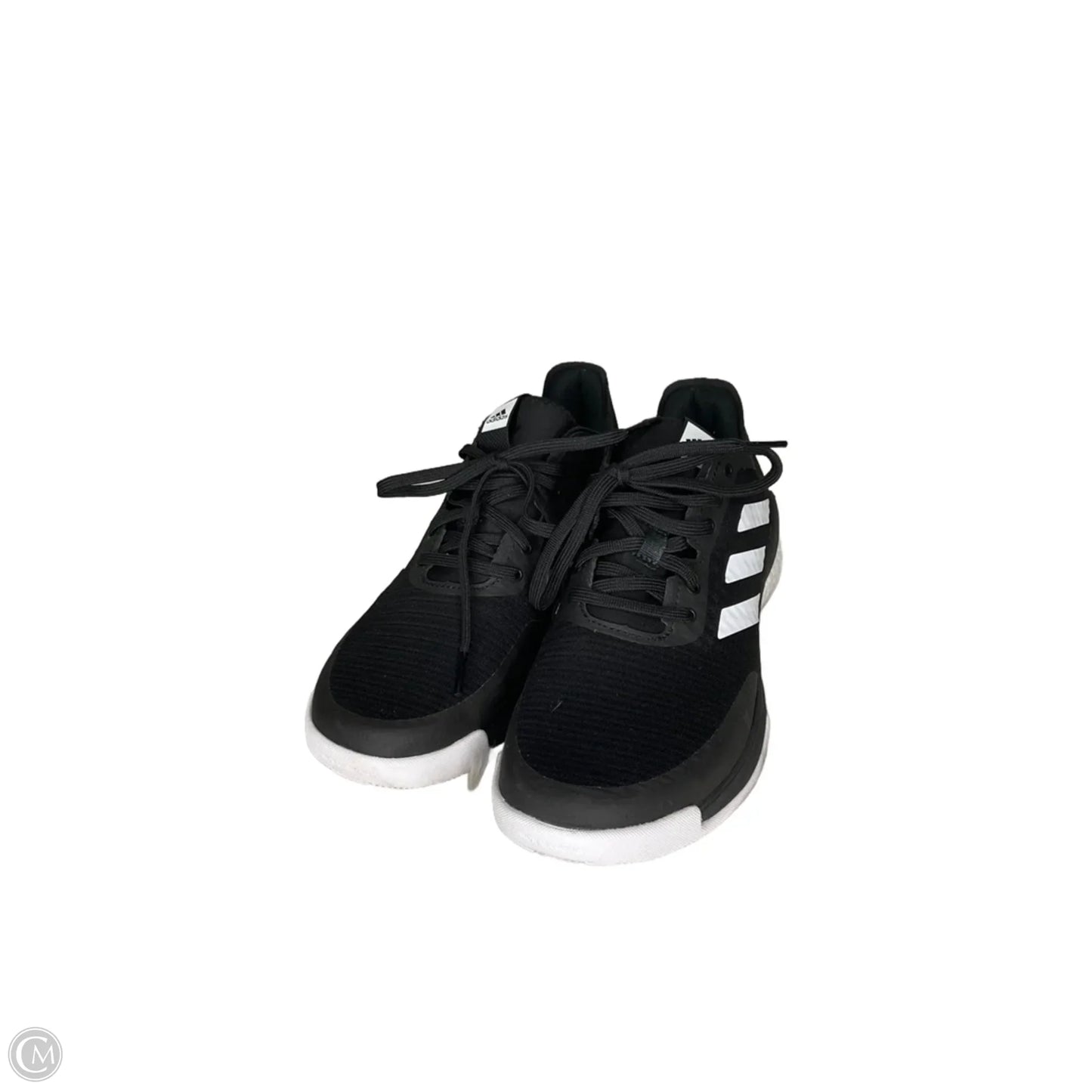 Shoes Athletic By Adidas In Black, Size: 8.5