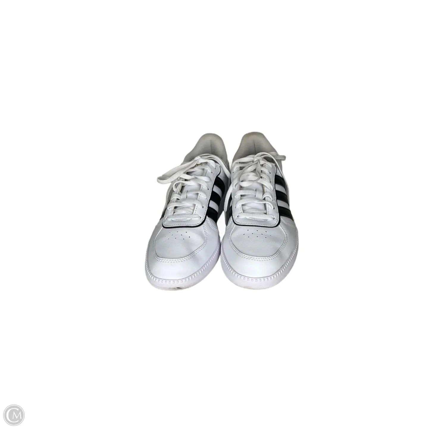Shoes Sneakers By Adidas In White, Size: 10