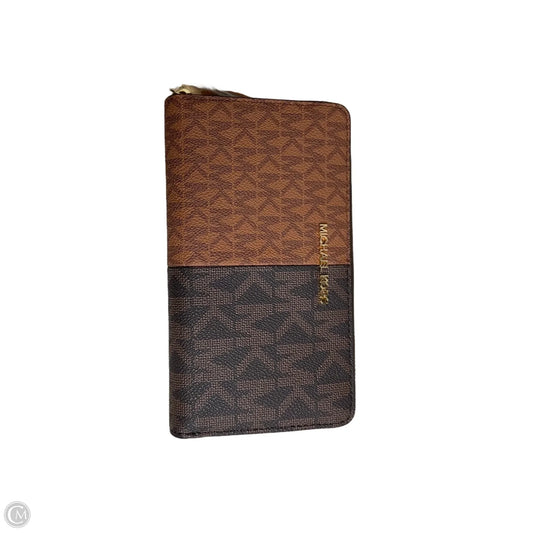 Wallet Designer By Michael Kors, Size: Large