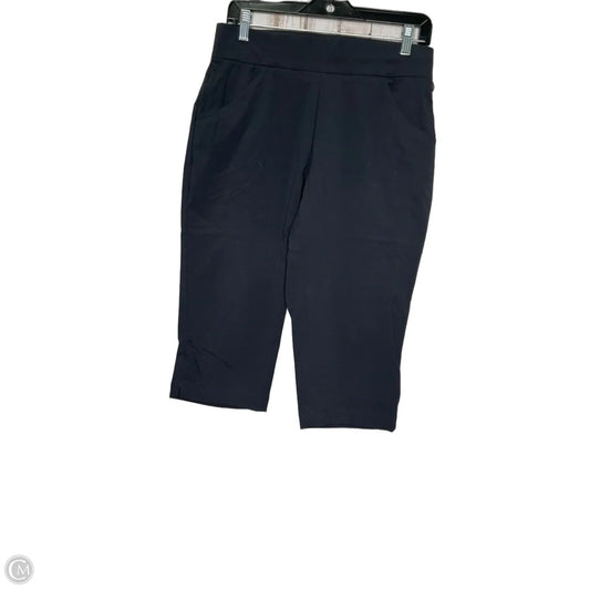 Pants Cropped By Columbia In Black, Size: M