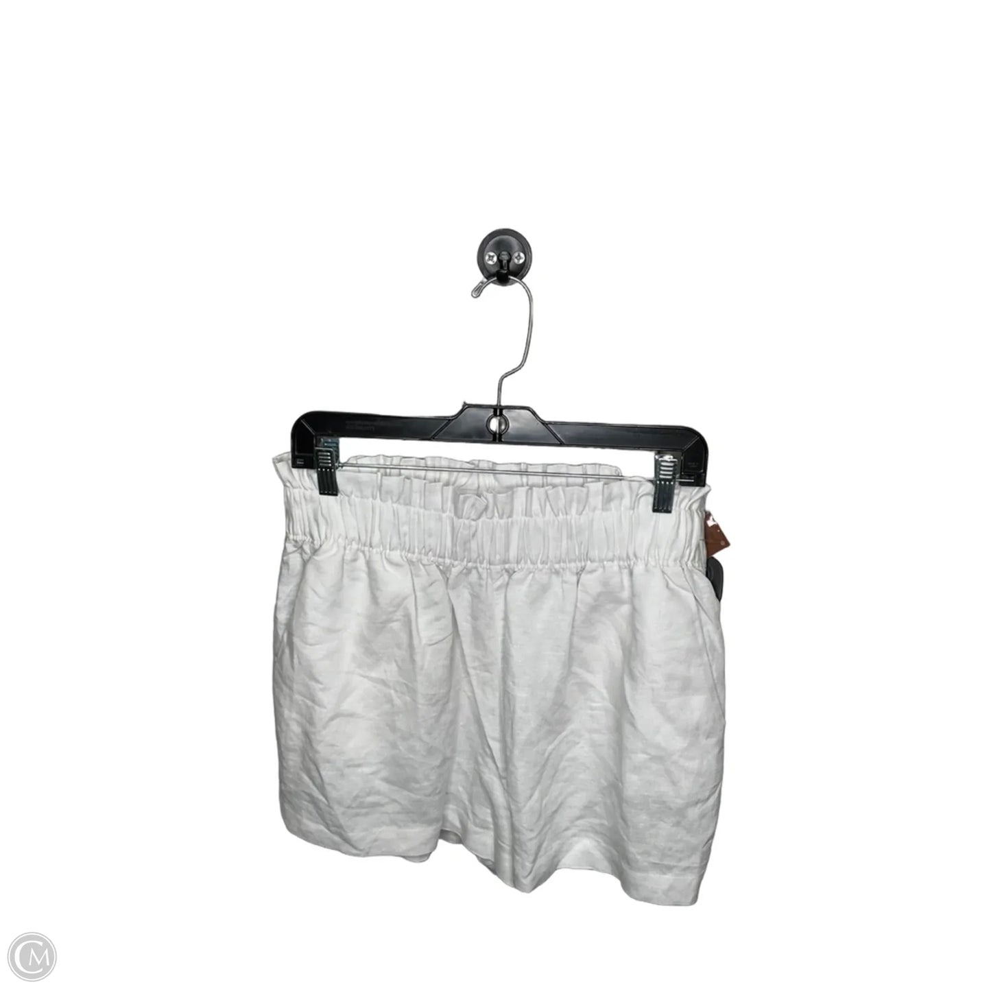 Shorts By Southern Tide In White, Size: L