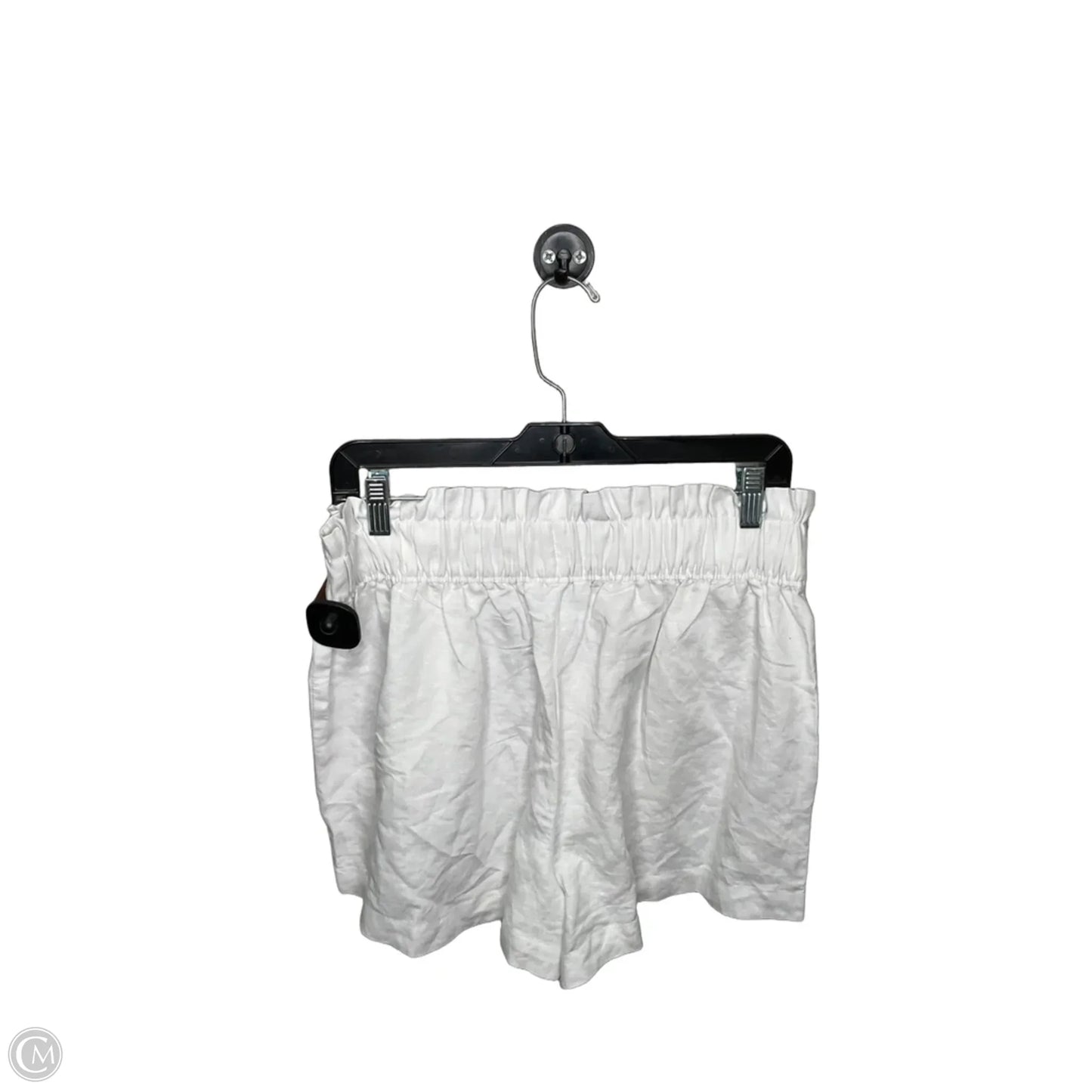 Shorts By Southern Tide In White, Size: L