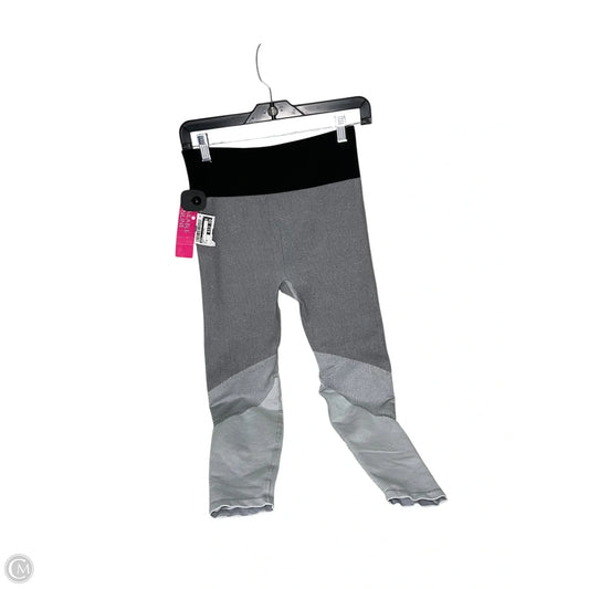 Athletic Leggings By Aerie In Grey, Size: M