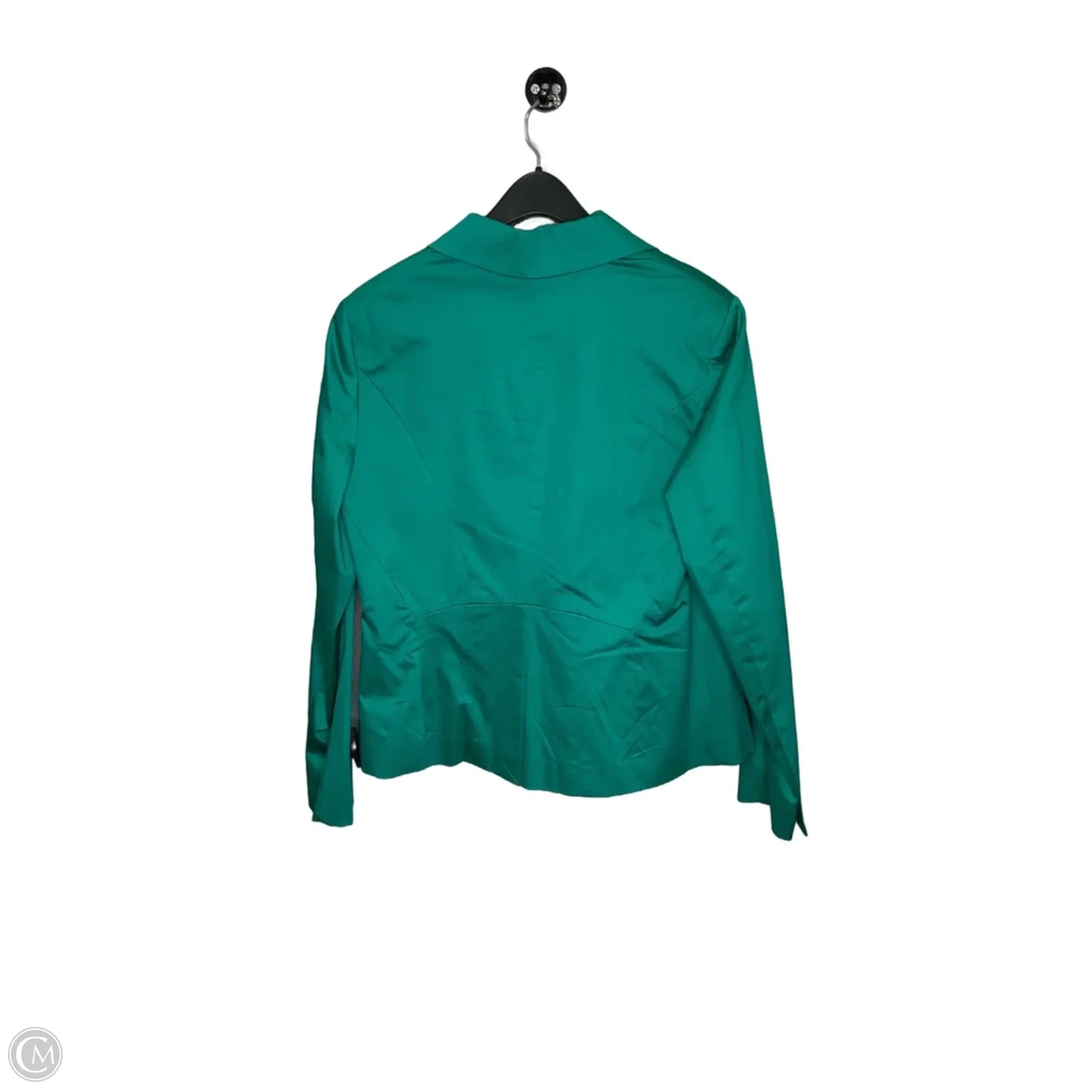 Blazer By New York And Co In Green, Size: 12
