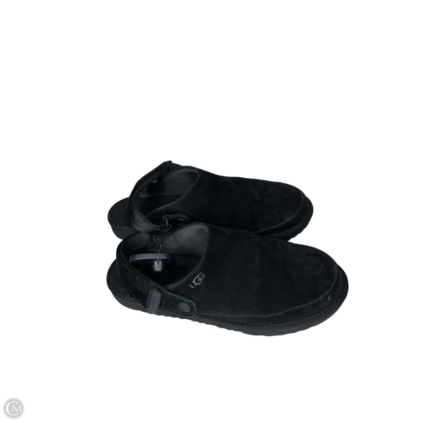 Shoes Designer By Ugg In Black, Size: 6