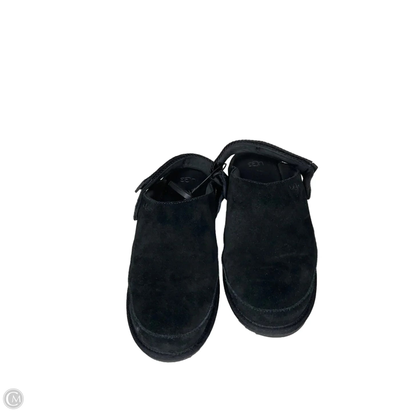 Shoes Designer By Ugg In Black, Size: 6