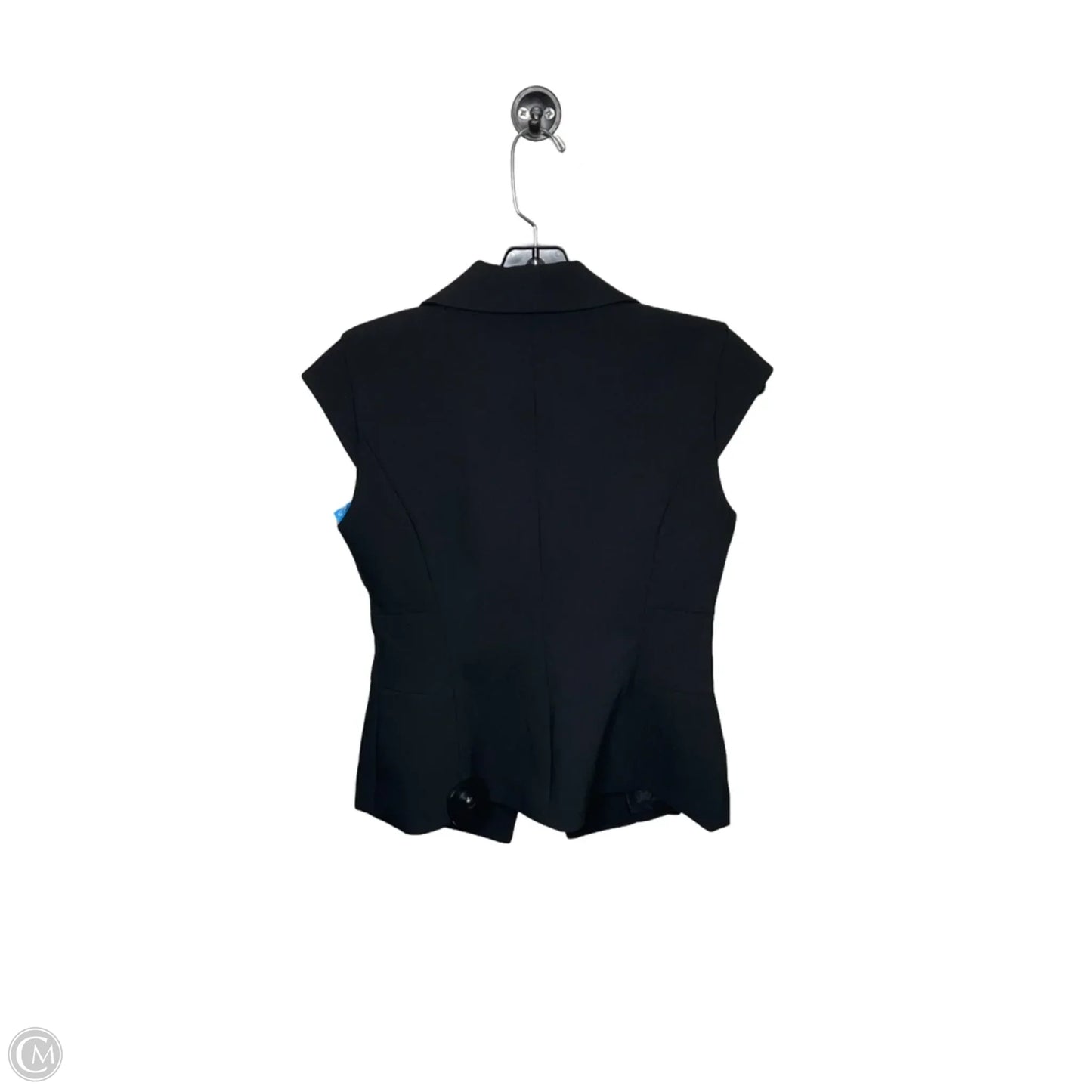 Vest Other By White House Black Market In Black, Size: S