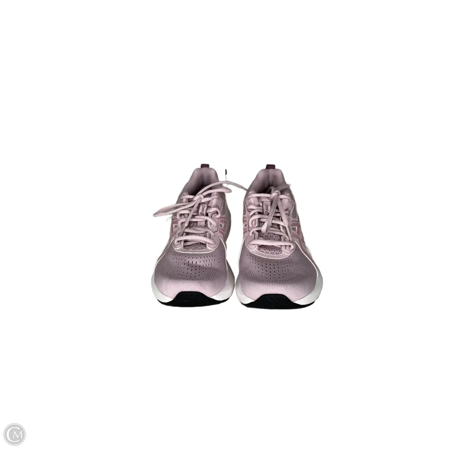 Shoes Athletic By Asics In Purple, Size: 7