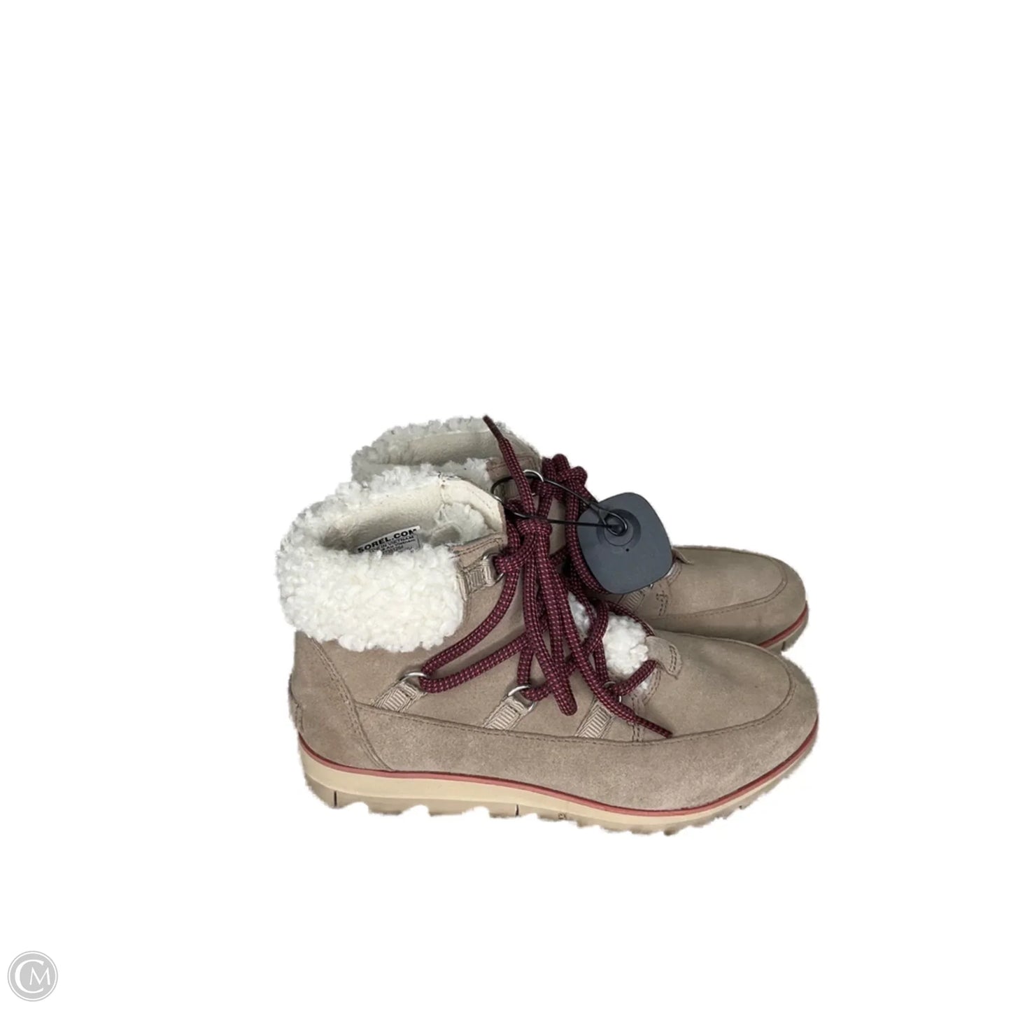 Boots Combat By Sorel In Tan, Size: 7.5