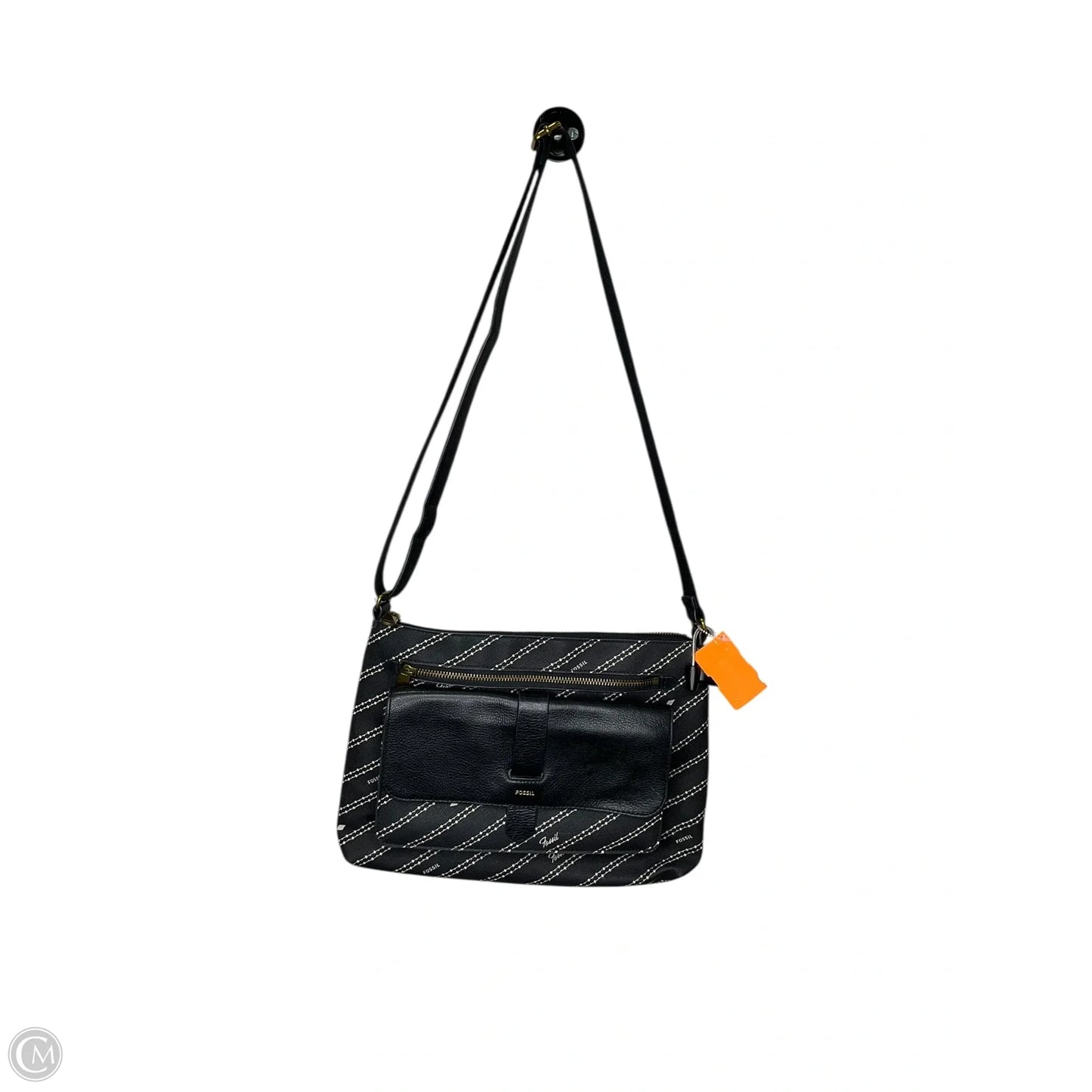 Crossbody By Fossil, Size: Medium