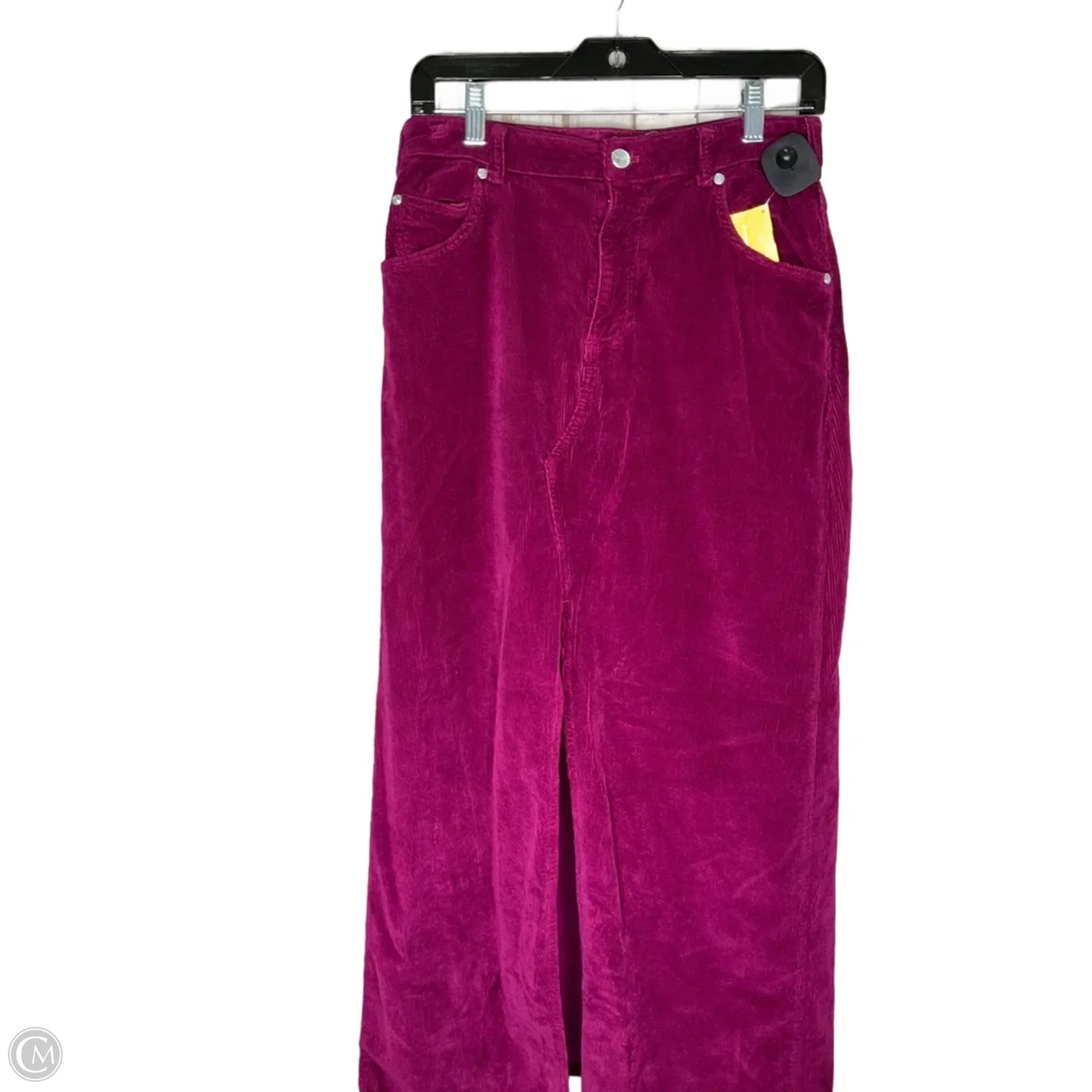 Skirt Maxi By Pilcro In Purple, Size: 6