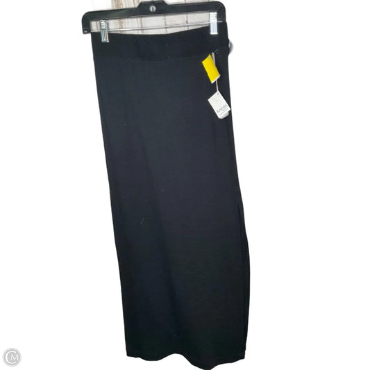 Skirt Maxi By Splendid In Black, Size: Xs