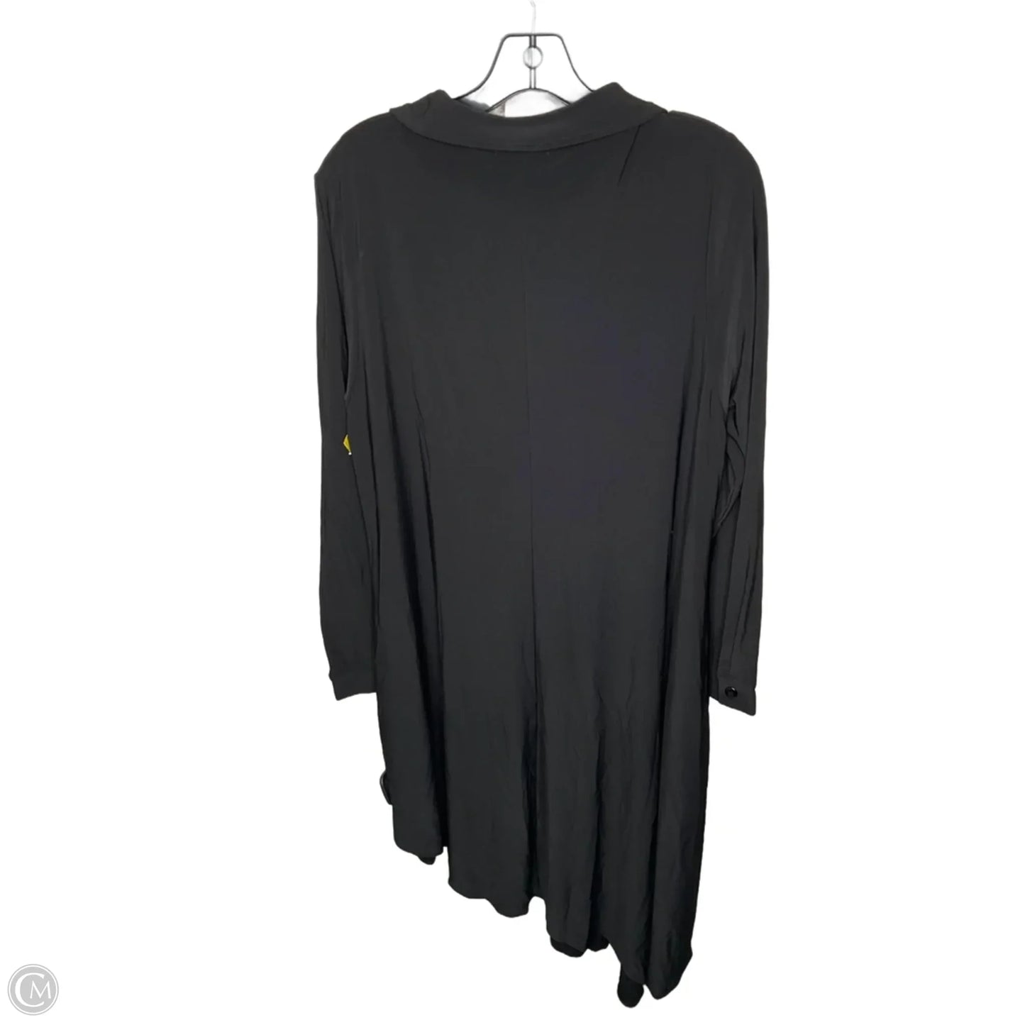 Dress Casual Short By Clothes Mentor In Black, Size: Xl