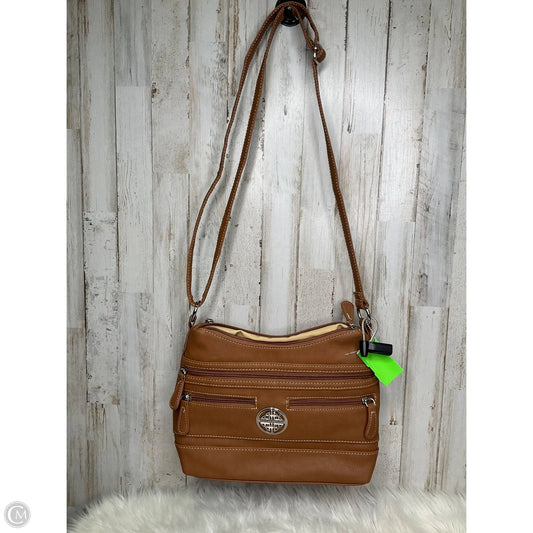 Crossbody By Stone Mountain, Size: Medium