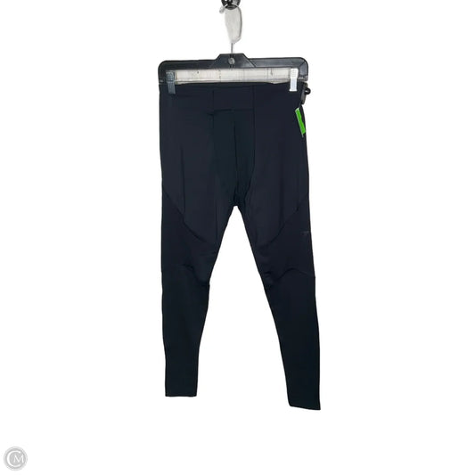 Athletic Leggings By Gym Shark In Black, Size: M