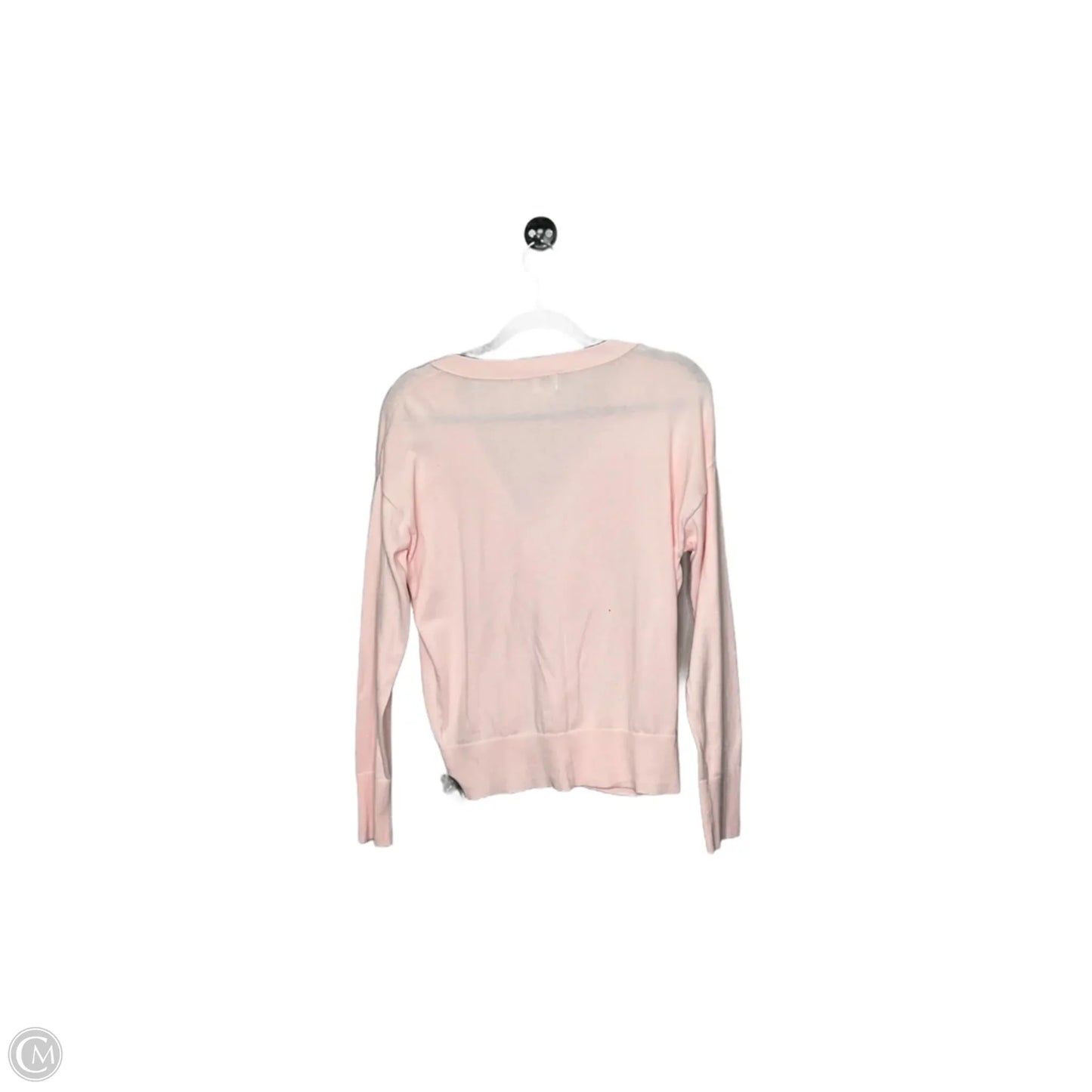 Cardigan By A New Day In Pink, Size: M