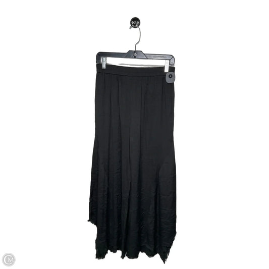 Pants Linen By Umgee In Black, Size: L