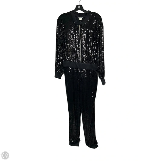 Overalls By Venus In Black, Size: L