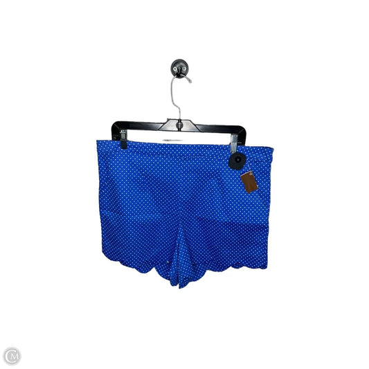Shorts By Very J In Polkadot Pattern, Size: 3x