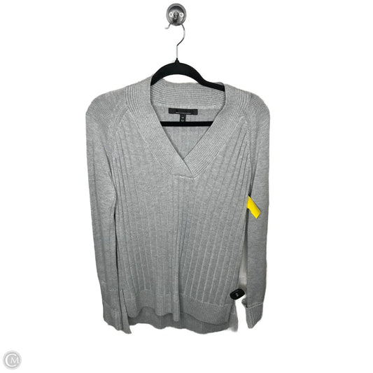 Sweater By White House Black Market In Grey, Size: Xs