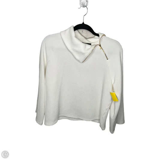 Sweater By Marc New York In White, Size: S