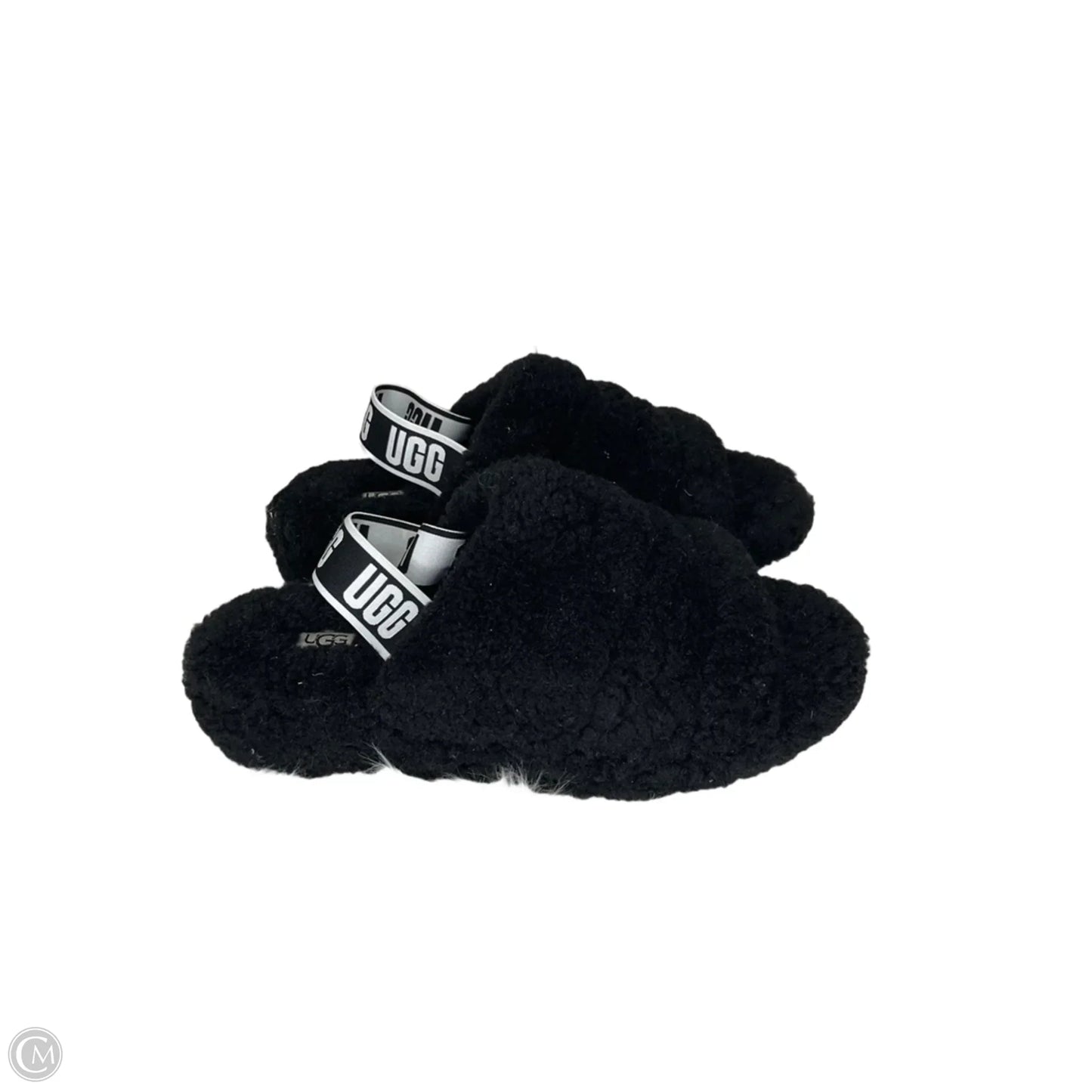 Shoes Designer By Ugg In Black, Size: 10