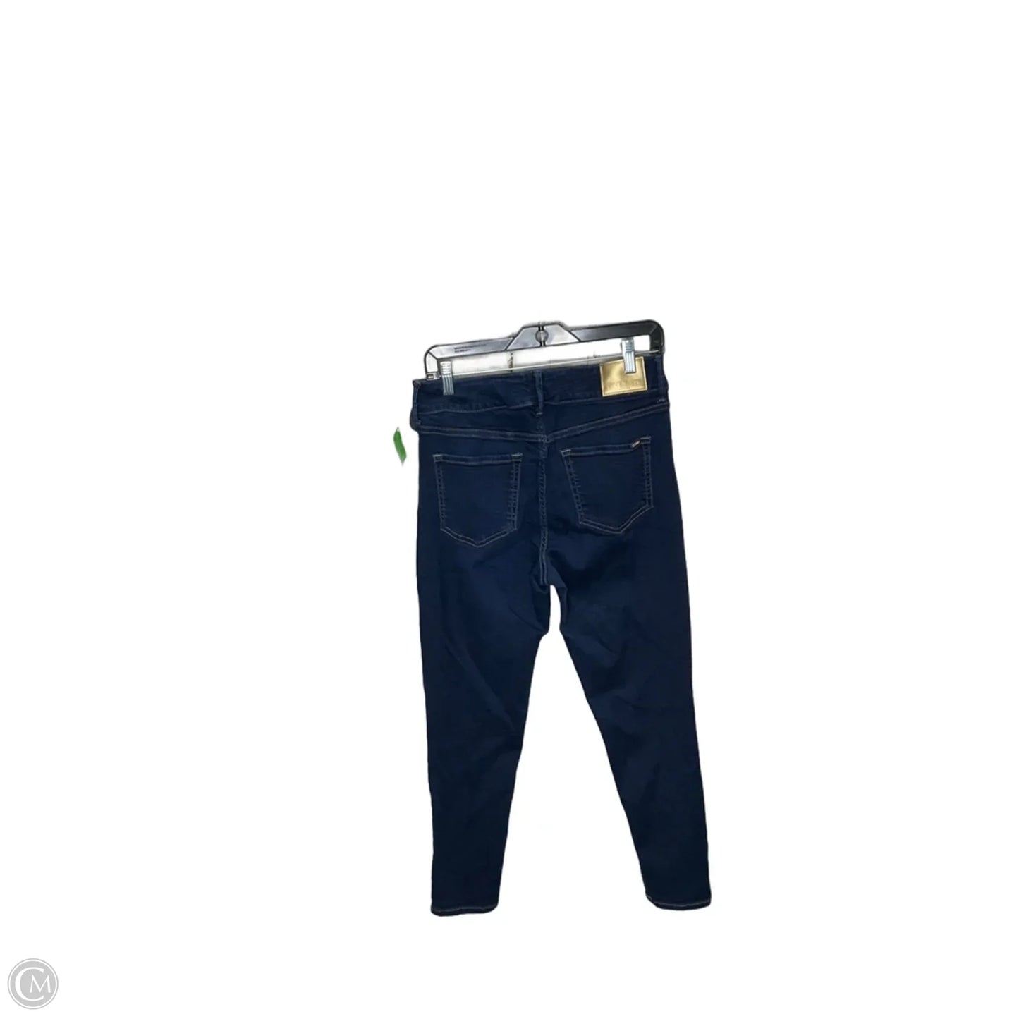 Jeans Skinny By Nine West In Blue, Size: 10