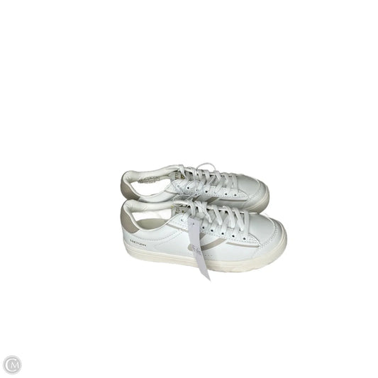 Shoes Sneakers By Tretorn In White, Size: 6.5