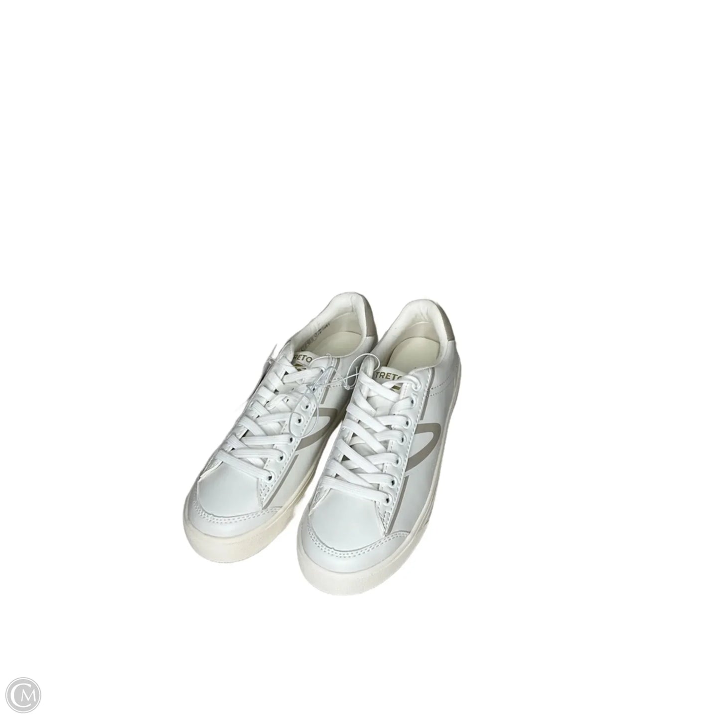 Shoes Sneakers By Tretorn In White, Size: 6.5